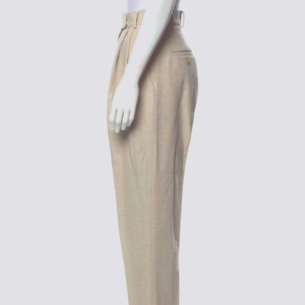 The Frankie Shop super high waisted pants